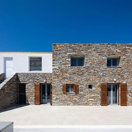 Kea 360 Villas- Dionysos Den Korissia  Luaran gambar