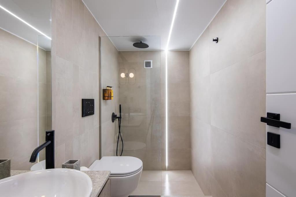 Kea 360 Villas- Dionysos Den Korissia  Luaran gambar