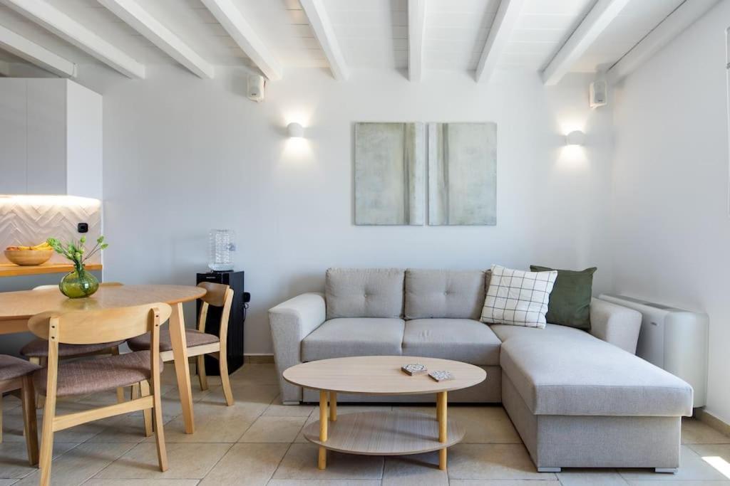 Kea 360 Villas- Dionysos Den Korissia  Luaran gambar